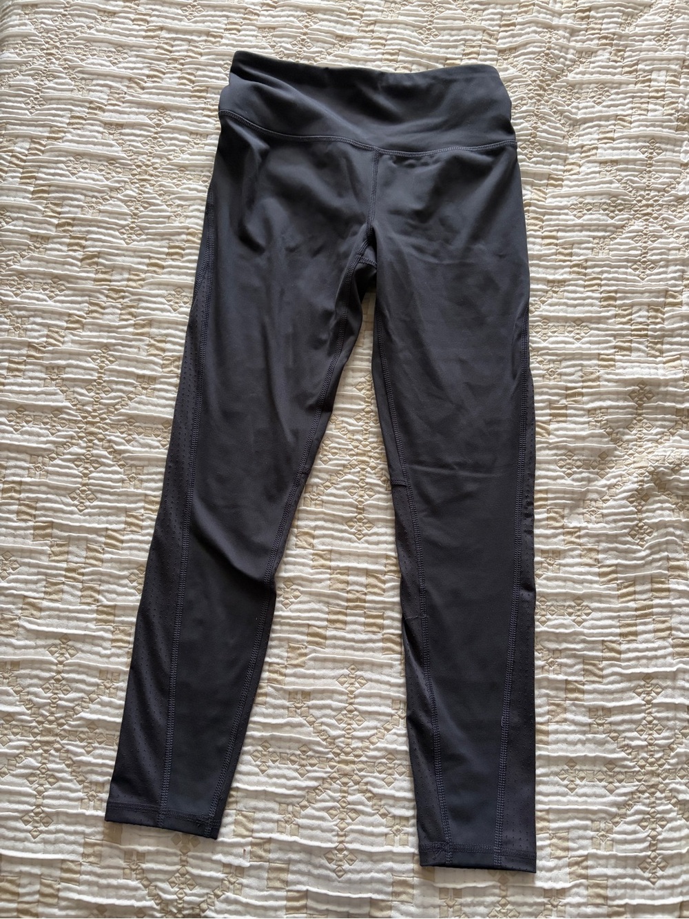 DSG Dark Gray High-Waist Active Leggings